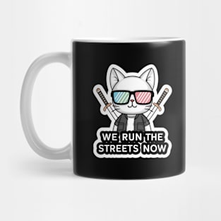 CAT Domination Mug